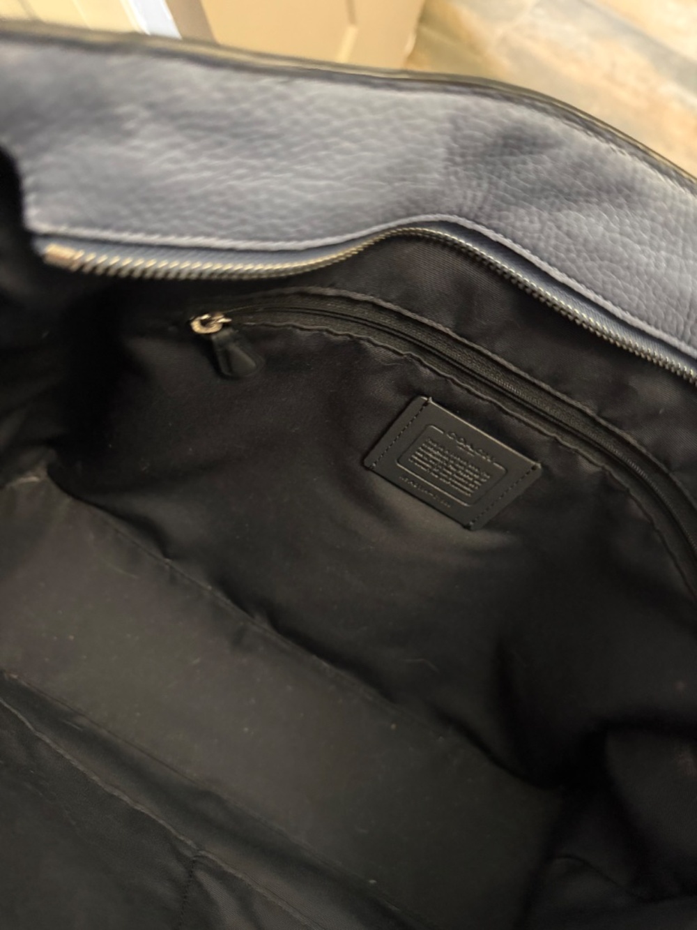 Coach Bag - Picture 3 of 6